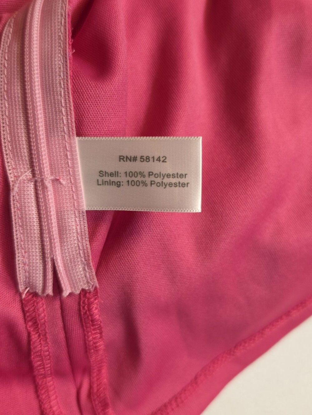 Boston Proper Pink Flowy Ruffle Trim Pleated Halter Top Blouse Fairycore - Picture 7 of 9